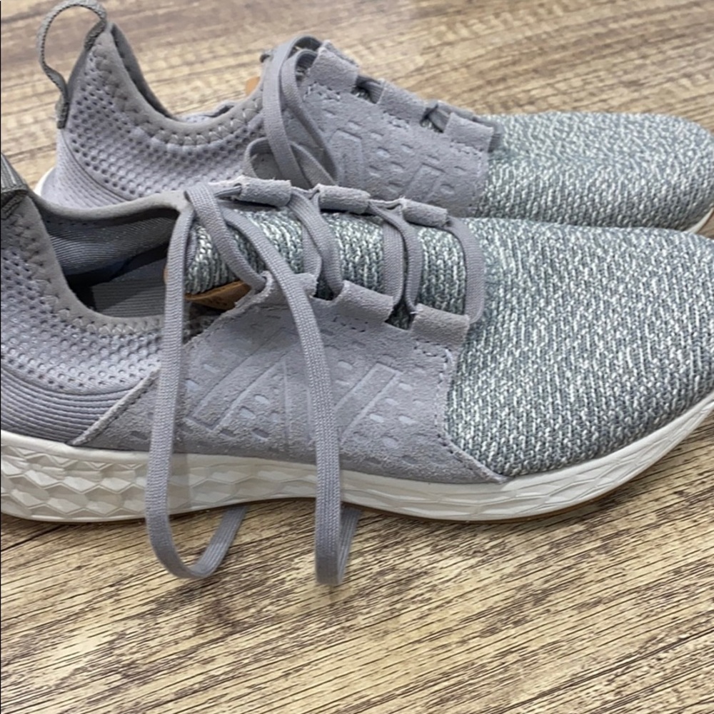 Brand new, new balance. grey sneakers